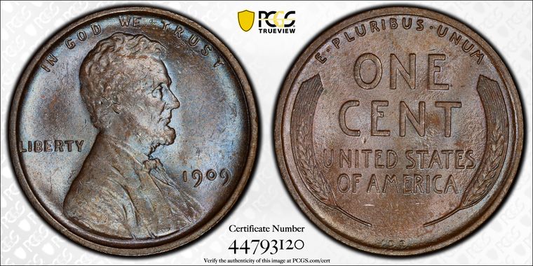 Cert 44793120 - Coin Image