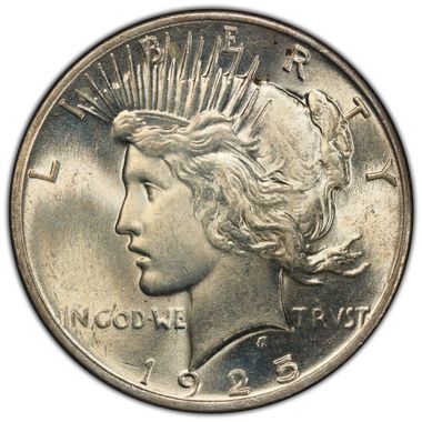 Cert 44793430 - Coin Image