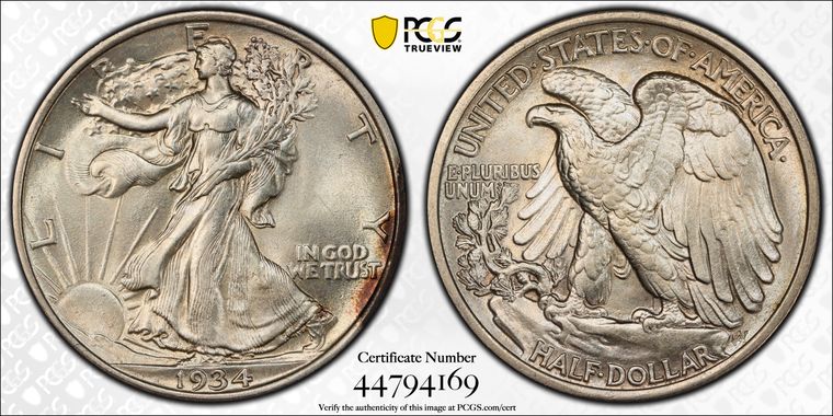 Cert 44794169 - Coin Image