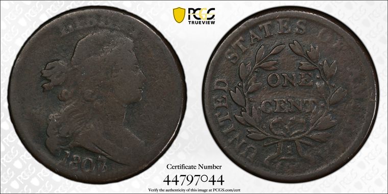 Cert 44797044 - Coin Image