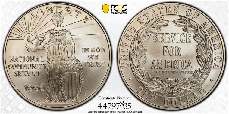 Cert 44797835 - Coin Image