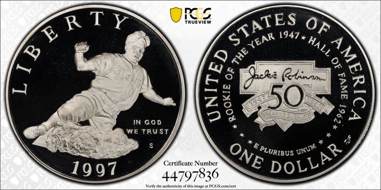 Cert 44797836 - Coin Image