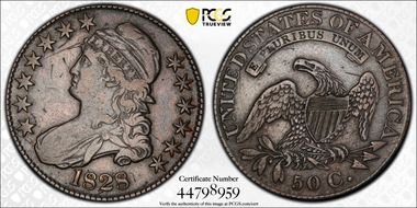 1828 50C Curl Base 2, Knob N1