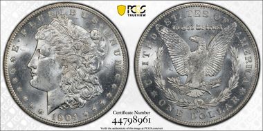 1904-O $1 MS63
