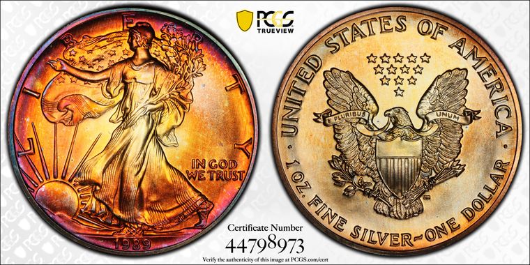 Cert 44798973 - Coin Image