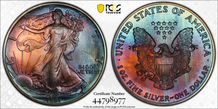 Cert 44798977 - Coin Image