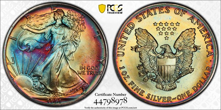 Cert 44798978 - Coin Image