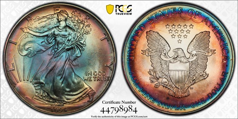 Cert 44798984 - Coin Image