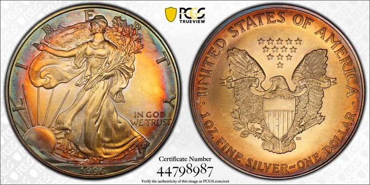 Cert 44798987 - Coin Image