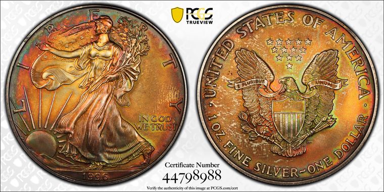 Cert 44798988 - Coin Image