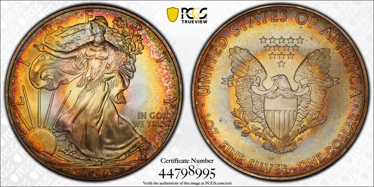 Cert 44798995 - Coin Image