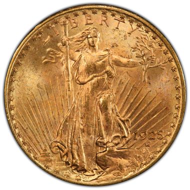 Cert 44799215 - Coin Image