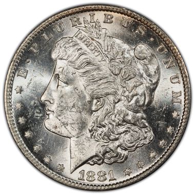 Cert 44803701 - Coin Image