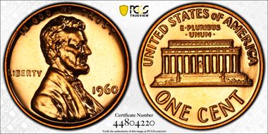 1960 1C TDO FS-103 PR67RD