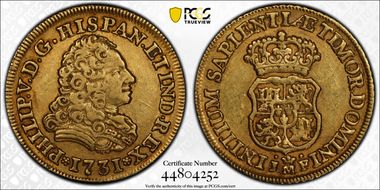 1731-M JF 2 Esc Calico-1866 AU50