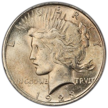 Cert 44804370 - Coin Image