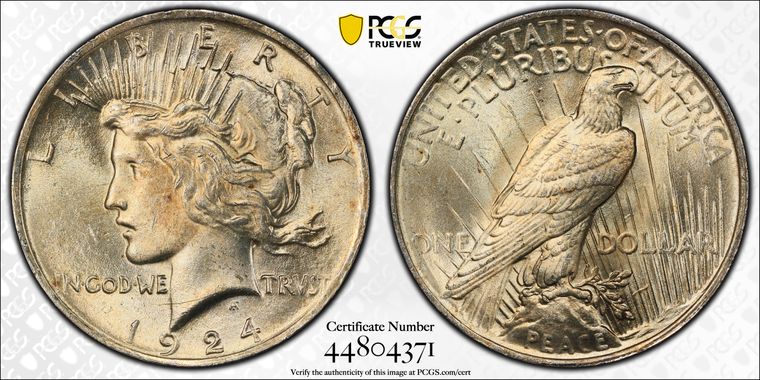 Cert 44804371 - Coin Image