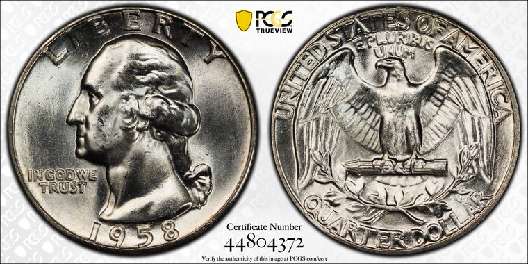 Cert 44804372 - Coin Image