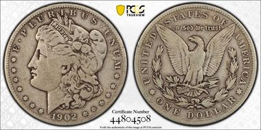 1902-S $1 F15