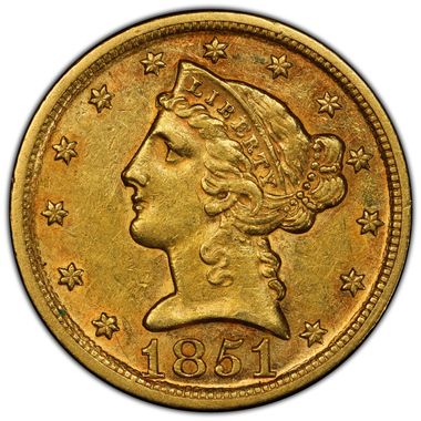 Cert 44805265 - Coin Image