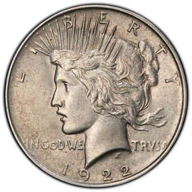 Cert 44805534 - Coin Image