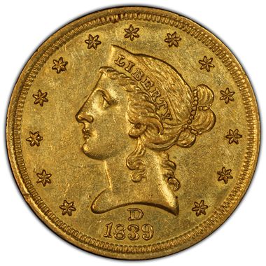 Cert 44805552 - Coin Image