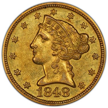 Cert 44805556 - Coin Image