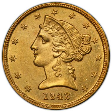 Cert 44808501 - Coin Image