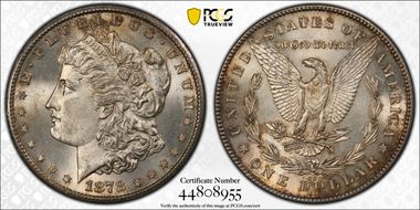 1878-CC $1 MS63