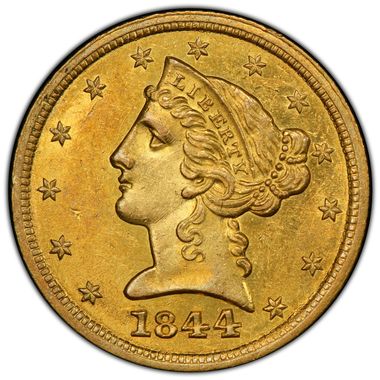 Cert 44809280 - Coin Image
