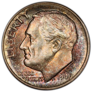 Cert 44809556 - Coin Image