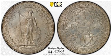 1900/890-B Trade$ Prid-9 OD MS62