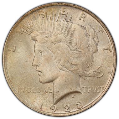 Cert 44811004 - Coin Image