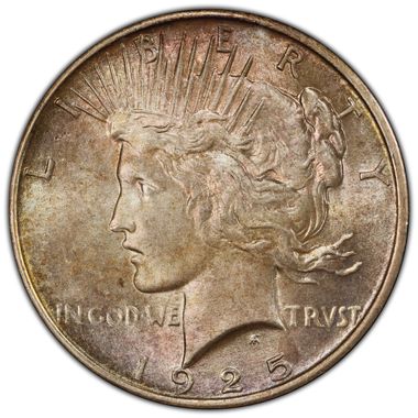 Cert 44811007 - Coin Image