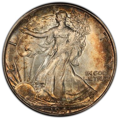 Cert 44813578 - Coin Image