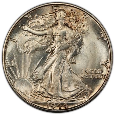 Cert 44813586 - Coin Image