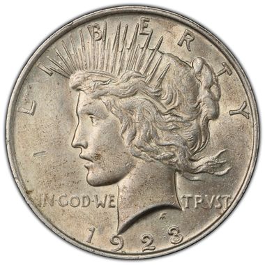 Cert 44814968 - Coin Image