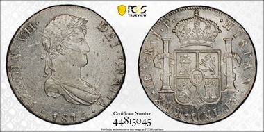 1815-L JP 8 R Calico-1248 MS62