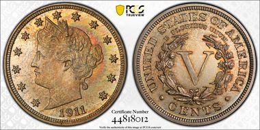 1911 5C PR64