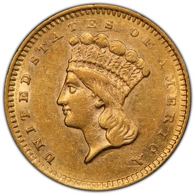 Cert 44818319 - Coin Image