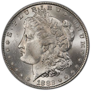 Cert 44819400 - Coin Image