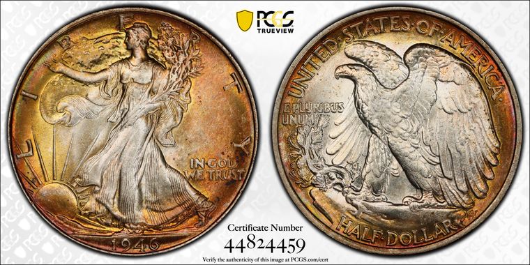 Cert 44824459 - Coin Image