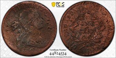 1803 1C Small Date, Small Fraction N1BN