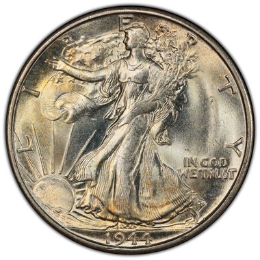 Cert 44827134 - Coin Image