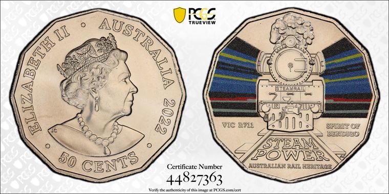 Cert 44827363 - Coin Image