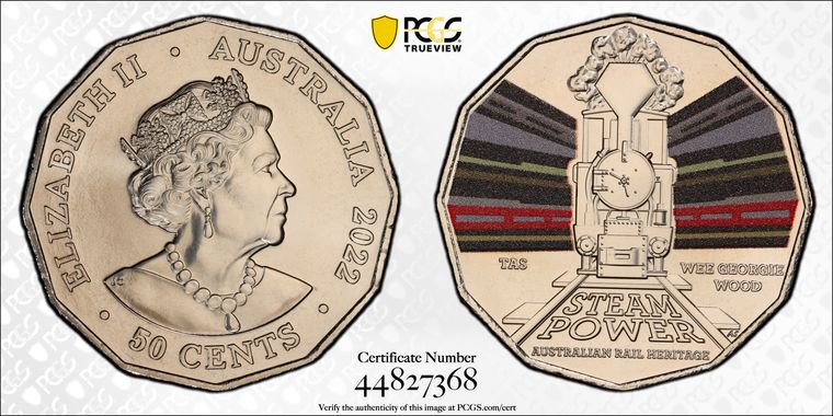 Cert 44827368 - Coin Image