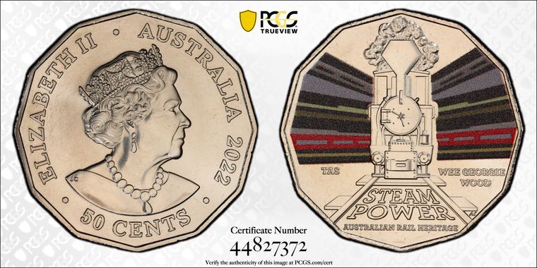 Cert 44827372 - Coin Image