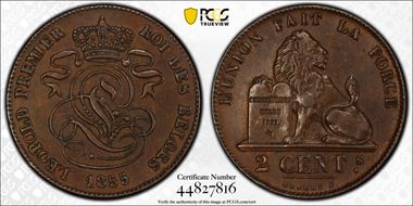 1855 2C AU55BN