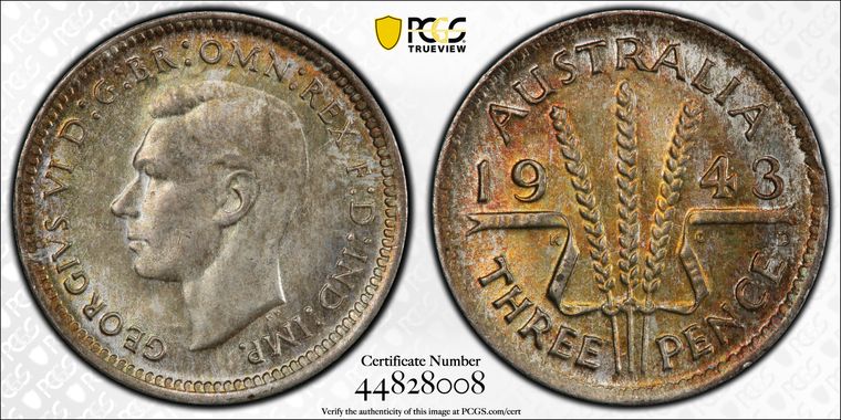 Cert 44828008 - Coin Image