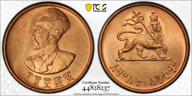 EE1936 (1943-44) 5C KM-33 MS64RD
